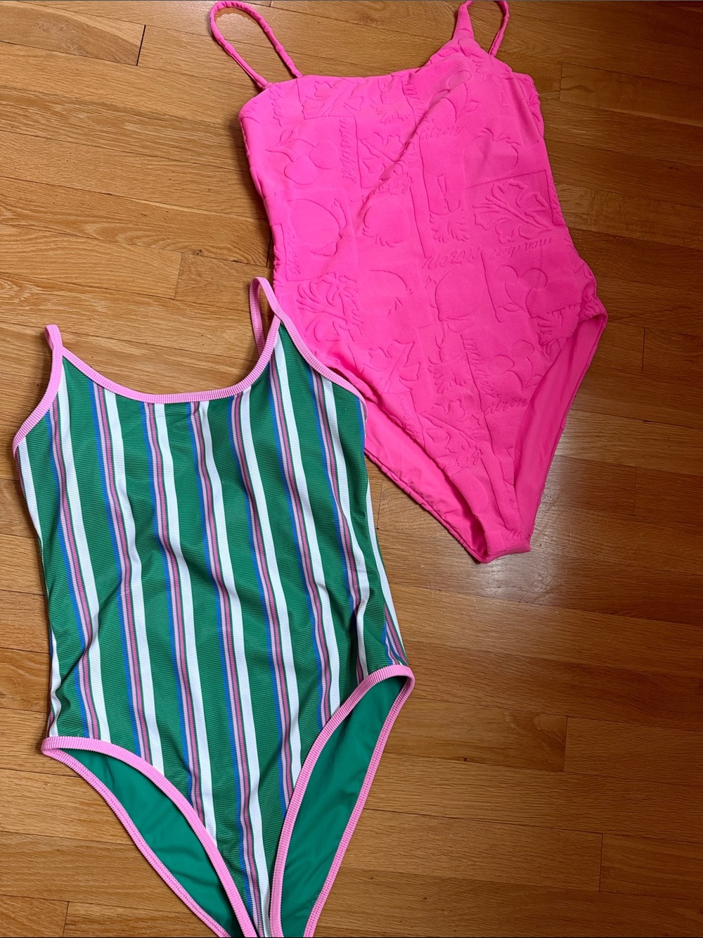 Beach Riot One Piece Swim suits